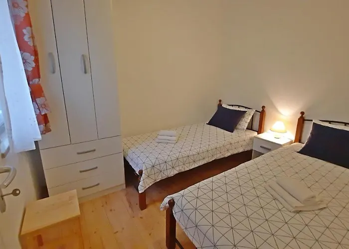 Ivonne 아파트 Ližnjan